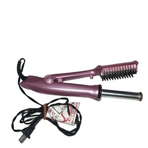 instyler  Curling Iron Hair Brush
